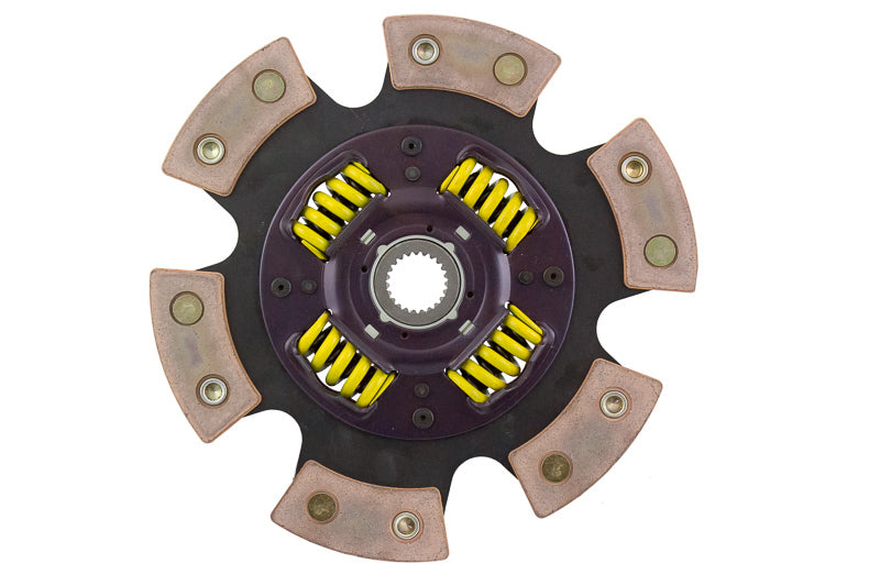 ACT 6240508 2006 Mazda 6 6 Pad Sprung Race Disc