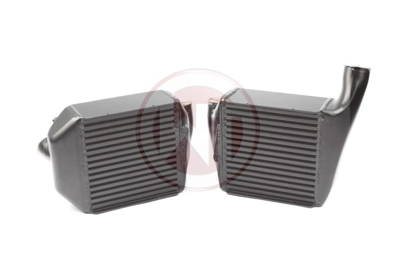 Wagner Tuning 200001006.SINGLE Audi S4 B5/A6 2.7T Competition Intercooler Kit w/o Carbon Air Shroud