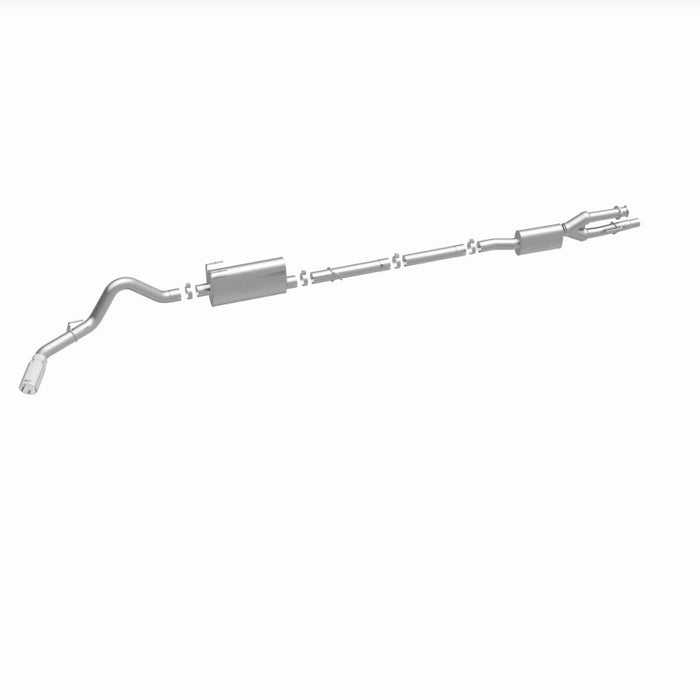 Magnaflow Perf Exhaust MAG19530 20- Ford F250 7.3L Cat Back Exhaust Kit