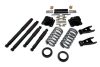 Belltech BT Lowering Kit w ND2 Shocks 819ND