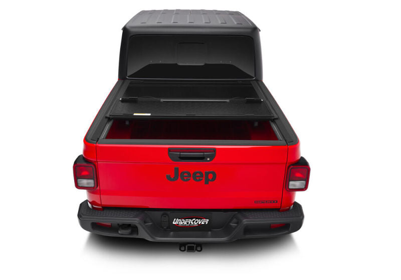 Undercover FX31010 UnderCover 2020 Jeep Gladiator 5ft Flex Bed Cover