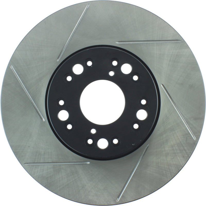 Stoptech 126.44083SR StopTech Power Slot 93-05 Lexus GS Series / 00-05 IS300 / 93-94 LS Series Front Right Slotted Rotor