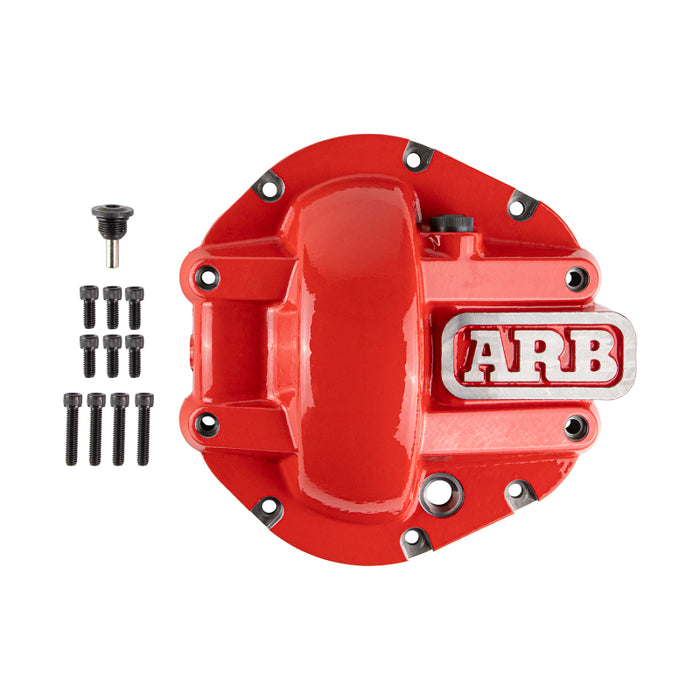 ARB 0750003 ARB Diff Case / Covers