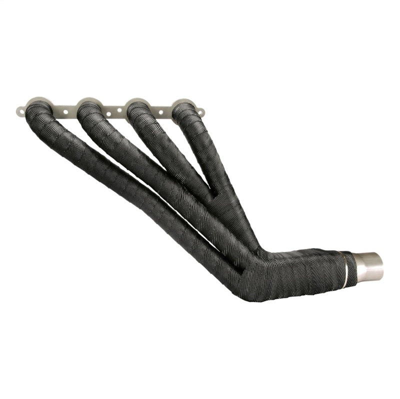 DEI 10002 Exhaust Wrap 2in x 100ft - Titanium - Black
