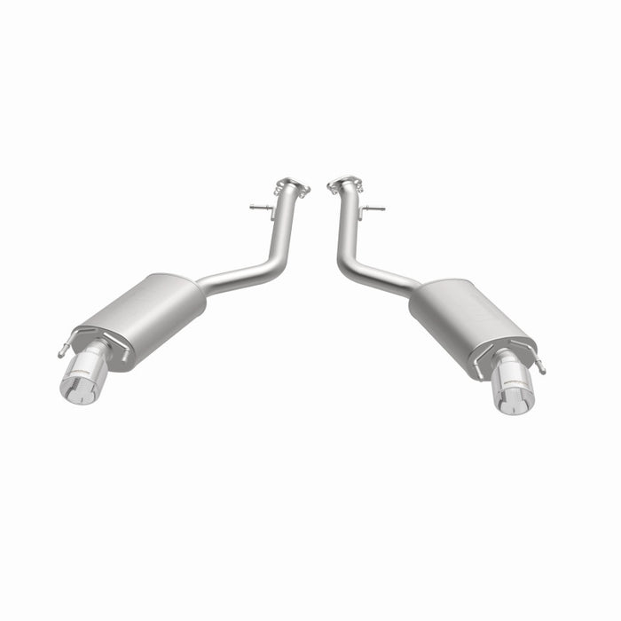 Magnaflow 15227 MagnaFlow SYS A/B 14-18 Lexus IS350 3.5L