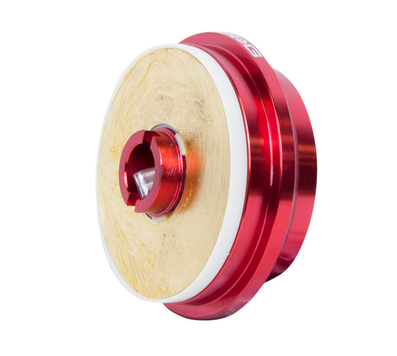 NRG SRK-130H-RD Short Hub Adapter EK9 Civic / S2000 / Prelude - Red