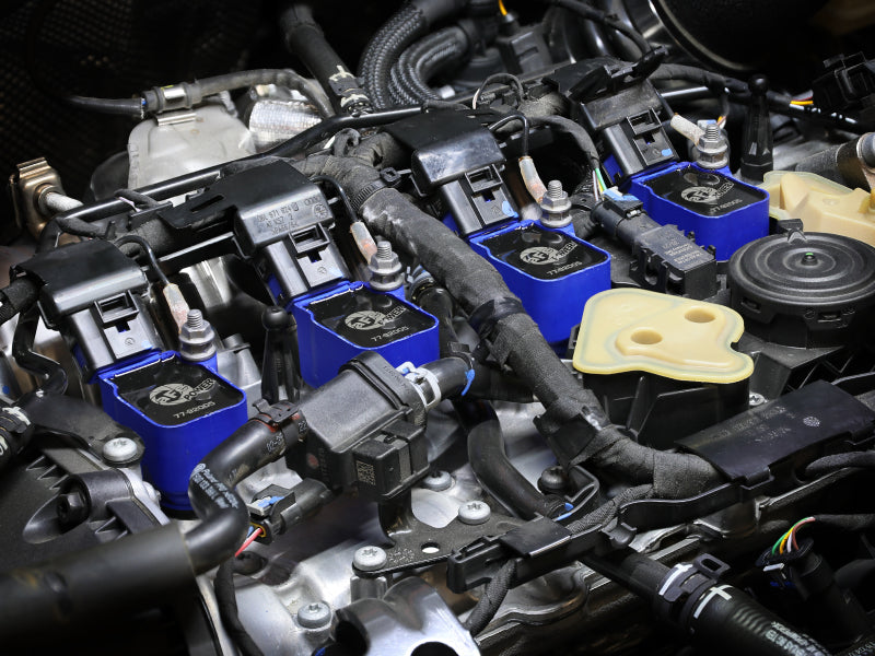 aFe 77-92005-MB 17-20 Audi A3 / 15-20 Audi A4 Scorcher High-Performance Ignition Coil (4 Pack)