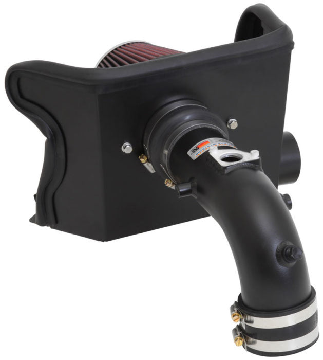K&N Engineering 69-8620TTK K&N 12-13 Toyota Camry 2.5L Black Typhoon Cold-Air Intake