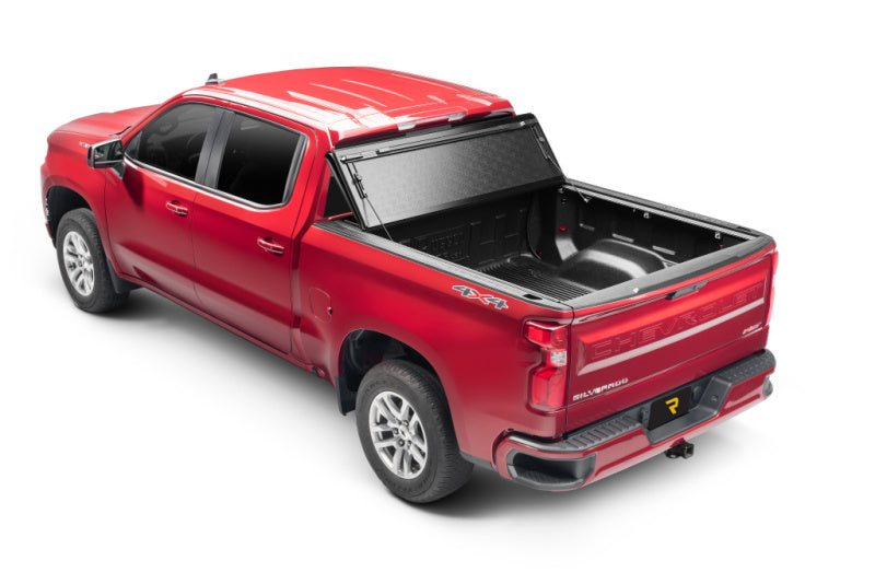BAK 226131 19-20 Chevy Silverado 6ft 6in Bed 1500 (New Body Style) Flip G2