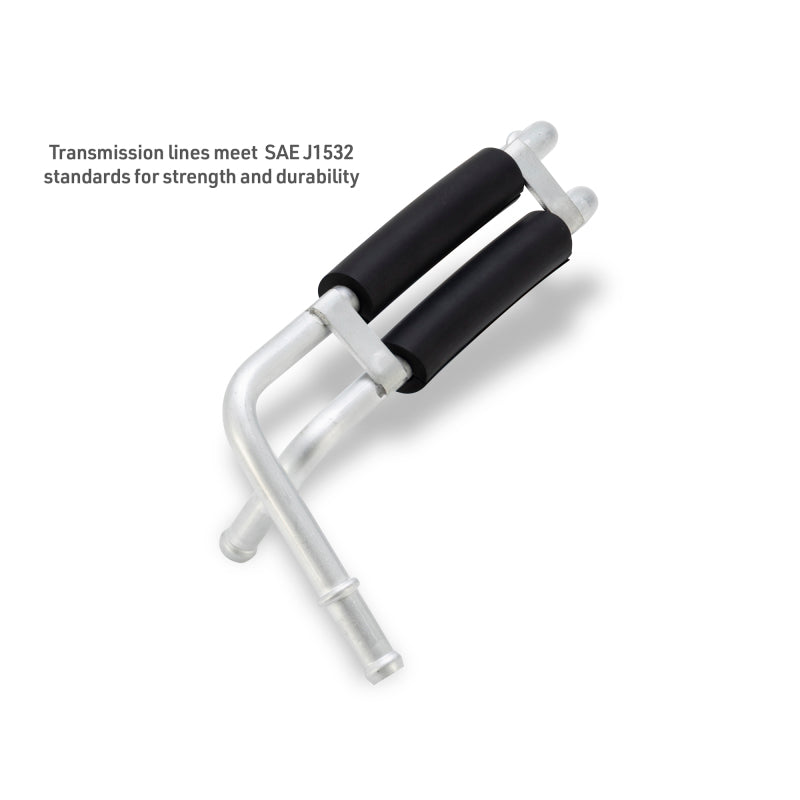 Mishimoto MMTC-4RUN-10 10-24 Toyota 4Runner 4.0L Transmission Cooler