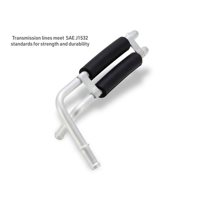 Mishimoto MMTC-4RUN-10 10-24 Toyota 4Runner 4.0L Transmission Cooler