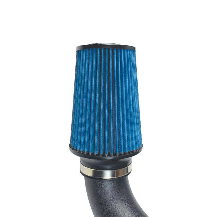 Injen SP3082WB 18-19 Audi S4/S5 (B9) 3.0L Turbo Wrinkle Black Short RAM Intake