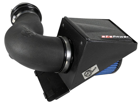 aFe 54-13025R MagnumFORCE Stage-2 Pro 5R Air Intake System 10-18 Ford Taurus SHO Twin Turbo EcoBoost V6 3.5L