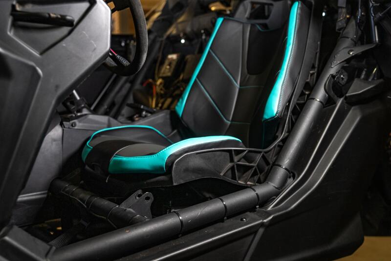 PRP Seats C99 PRP Can-Am Maverick X3 Maverick R Stock Seat Mount & Slider Kit (Pair)