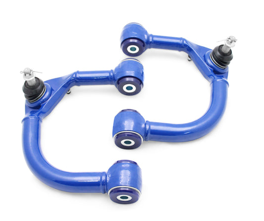 Superpro TRC6490 SuperPro 2005 Toyota Tacoma Pre Runner Front Upper Fixed Offset Control Arm Set