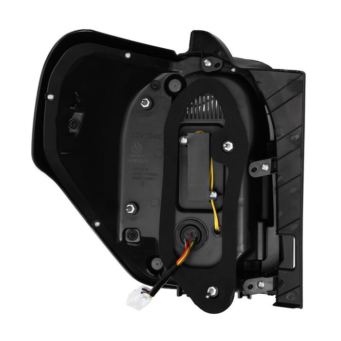 AlphaRex 690030 ARX LUXX Tail Lights