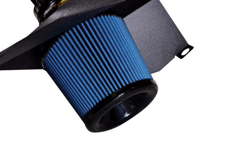 Injen PF5022WB 14-20 Dodge Durango R/T 5.7L V8 Wrinkle Black Power-Flow Air Intake System