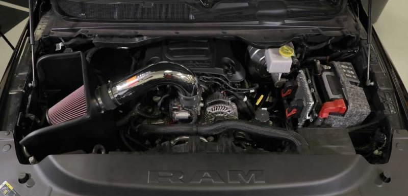 K&N Engineering 77-1578KP K&N 2019 Dodge RAM 1500 5.7L V8 F/I High Flow Performance Kit