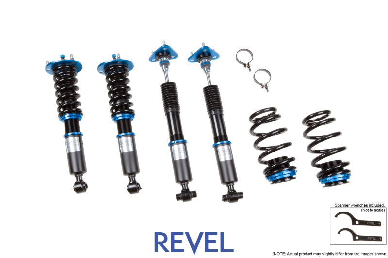 Revel 1TR3CDLX003 Touring Sport Damper 16-17 Lexus IS200T RWD / 14-15 IS250 RWD / 14-17 IS350 RWD