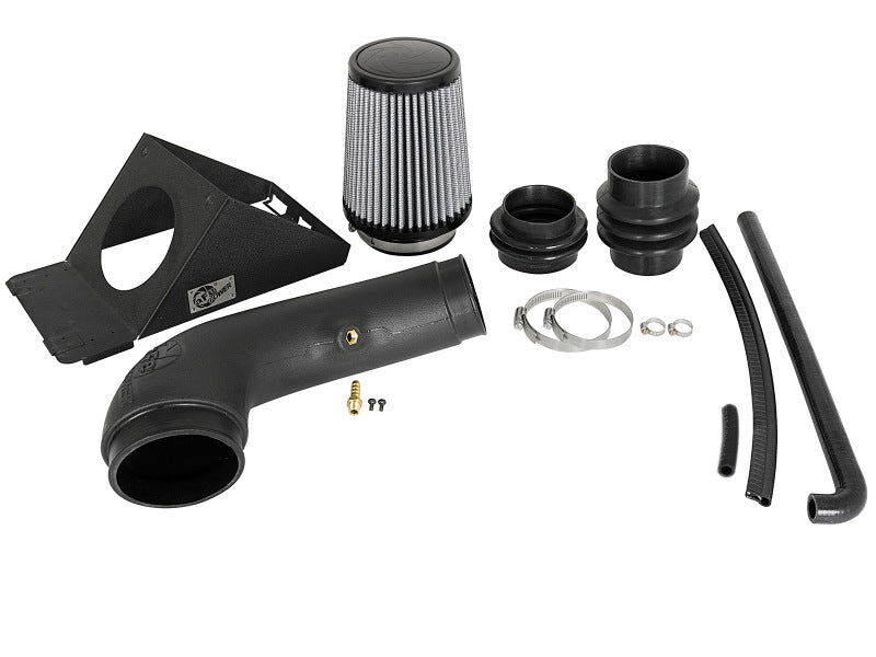 aFe 51-12842 POWER Magnum FORCE Stage-2 Pro DRY S Cold Air Intake System Ford Edge 09-14 3.5L