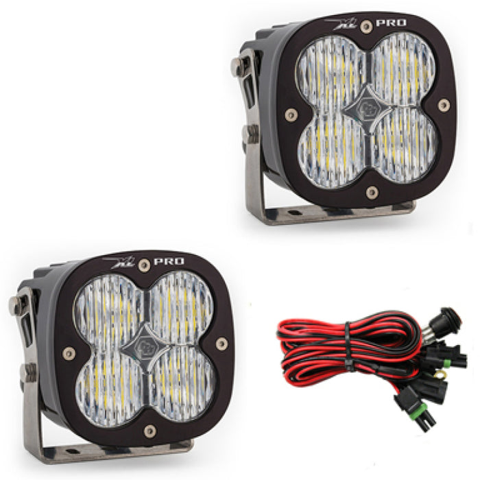 Baja Designs 507805 XL Pro Series Wide Cornering Pattern LED Light Pods