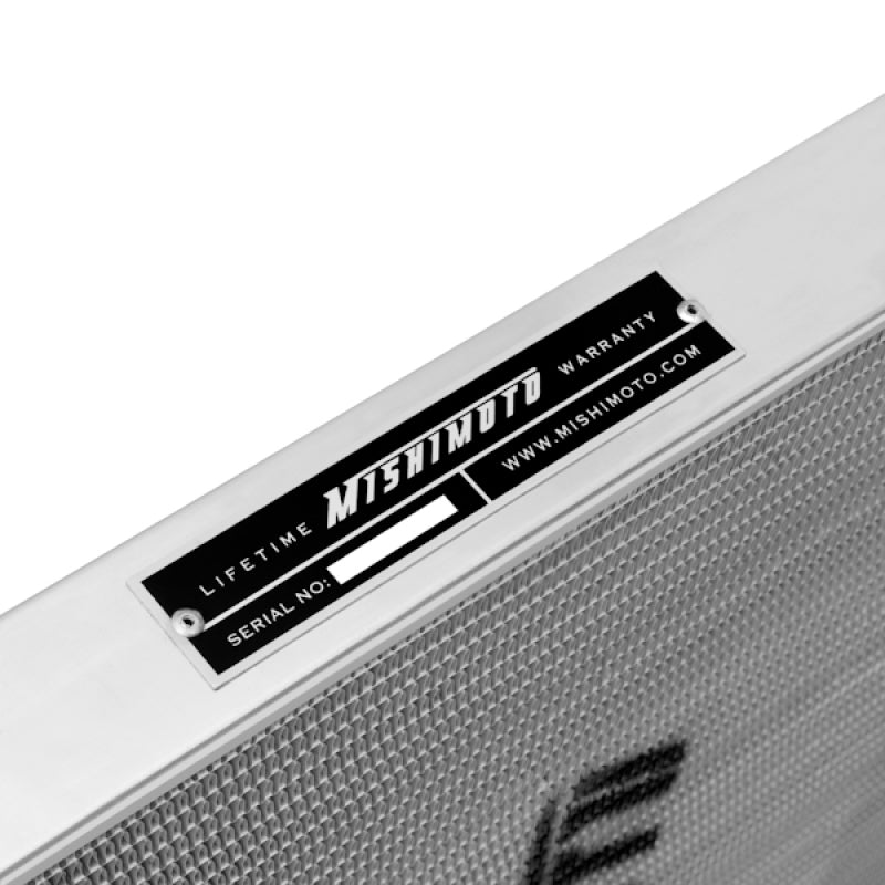 Mishimoto MMRAD-R35-09 09+ Nissan GTR R35 Aluminum Radiator