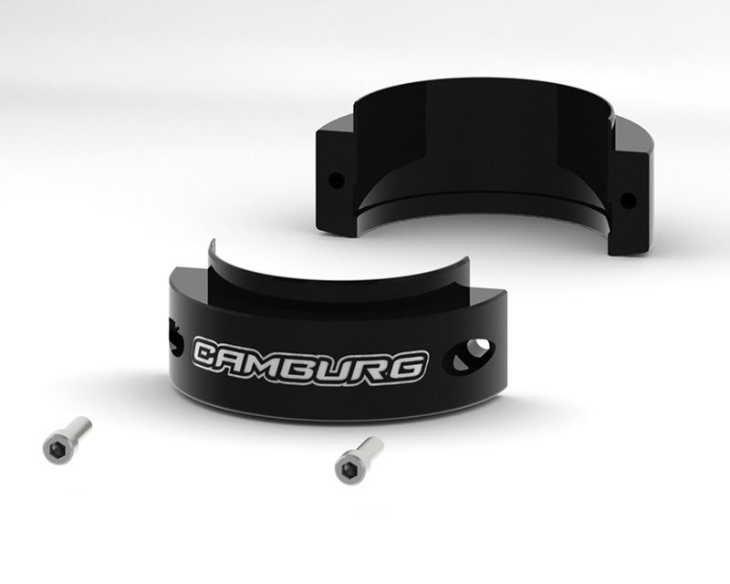 Camburg CAM-110137-BLK Ford Raptor 17-20 1.5in Spring Preload Spacer Kit (Black)