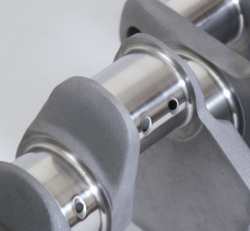 Eagle EAG445440026135 BBC 4340 Forged Crank - 4.000 Stroke