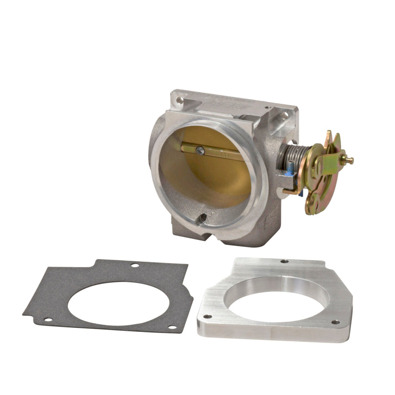BBK 1710 96-98 GM 305 350 454 GM Vortec 80mm Throttle Body Power Plus Series