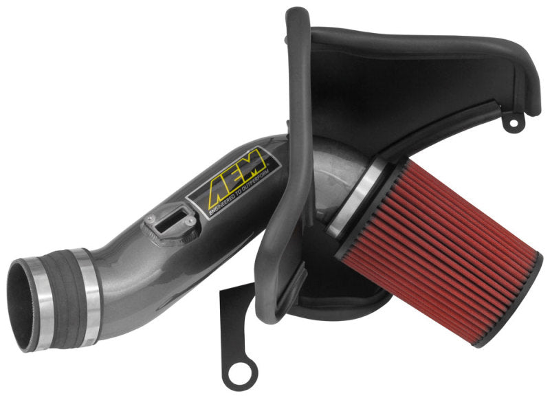 AEM Induction 21-795C 2017 Honda Pilot V6-3.5L F/I Gunmetal Gray Cold Air Intake