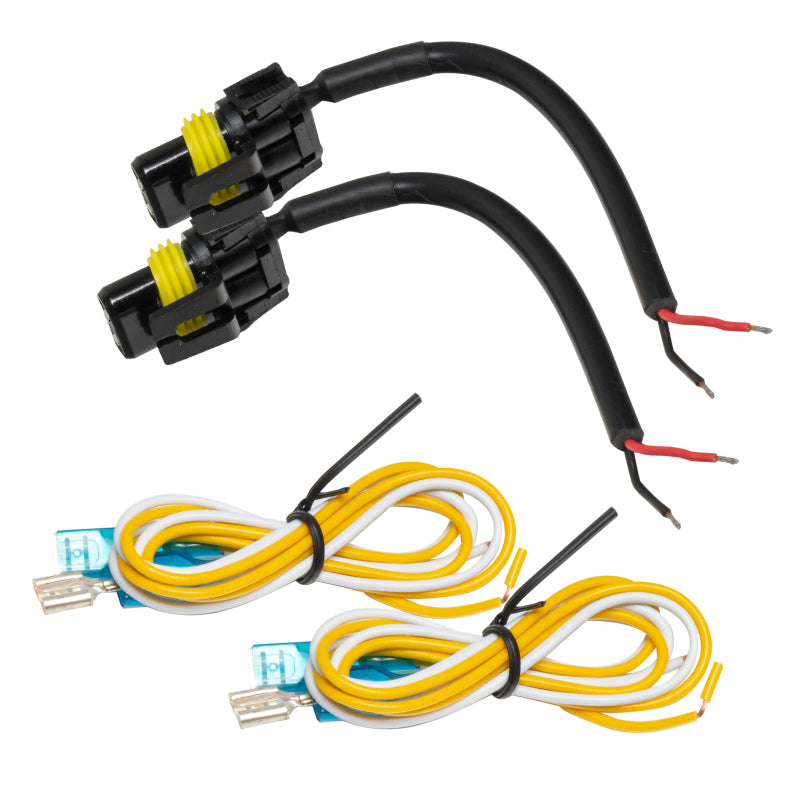 ORACLE Lighting 5868-504 Oracle 4in High Performance LED Fog Light (Pair) - 6000K