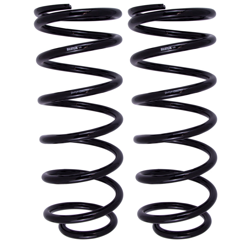 Bilstein 53-297686 8-11 & 13-21 Toyota Landcruiser Rear B12 Special 1.5in Lift Heavy Load Springs