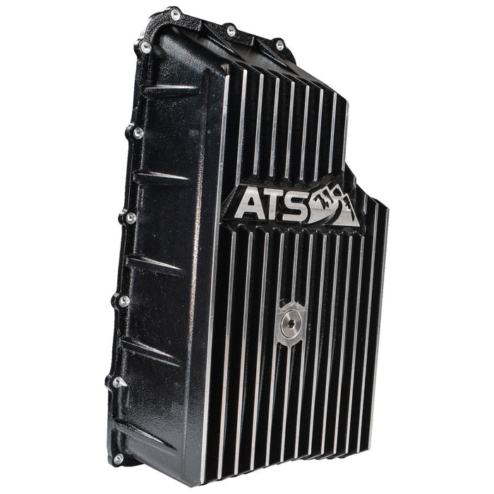 ATS Diesel 3019003368 High Capacity Aluminum Transmission Pan Ford 6R140