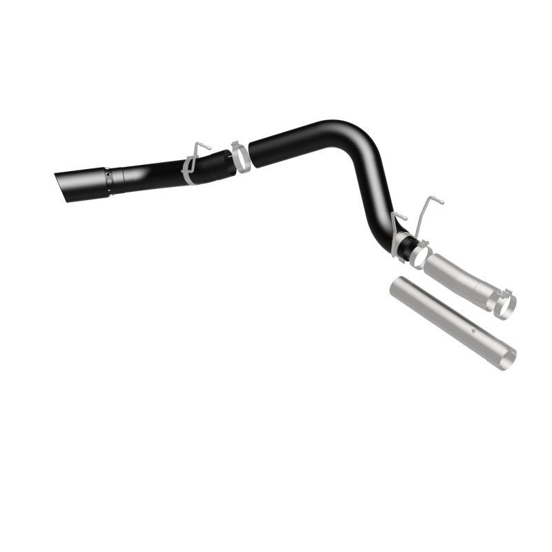 Magnaflow 17069 MagnaFlow 07-10 Dodge 2500/3500 409 SS DPF Back 5in Single Exit Exhaust- Black