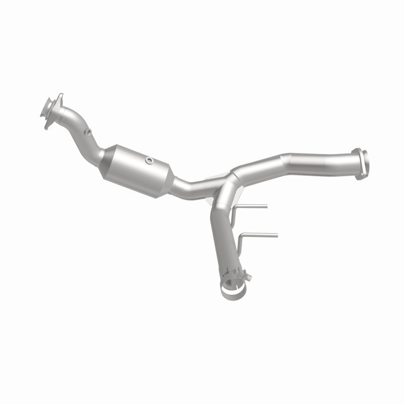 Magnaflow 21-475 MagnaFlow 15-17 Ford F-150 XL V6 3.5L OEM Grade Direct Fit Catalytic Converter