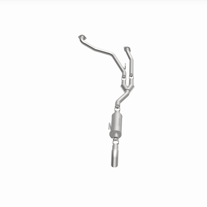 Magnaflow 17109 MagnaFlow SYS C/B 07-10 Titan CC/EC 5.6L