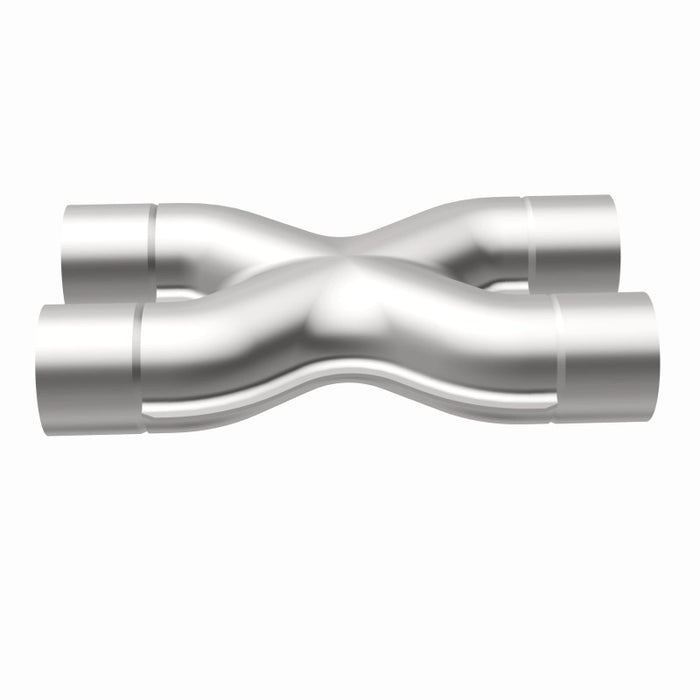 Magnaflow Perf Exhaust MAG10791 Stainless Tru-X Crossover 2.5in Dual