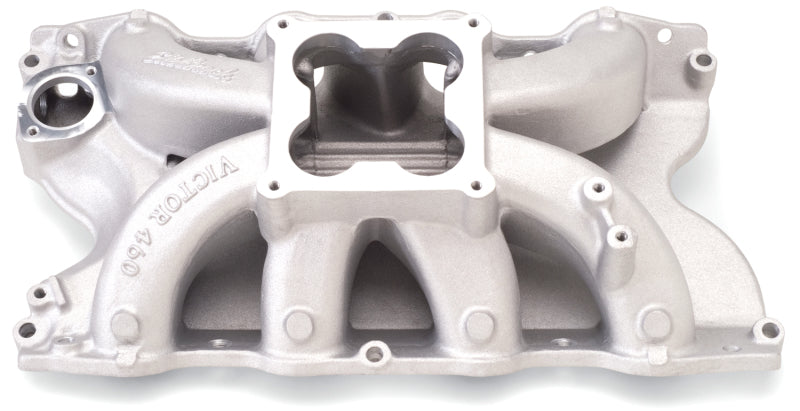 Edelbrock EDE2965 BBF Victor Manifold - 429-460 4500