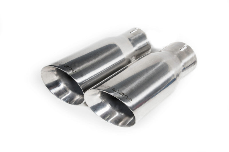 Roush 422104 2015-2020 Ford F-150 2.7L/3.3L/3.5L/5.0L Active Cat-Back Exhaust Kit(Excl. Raptor & Short Cab)