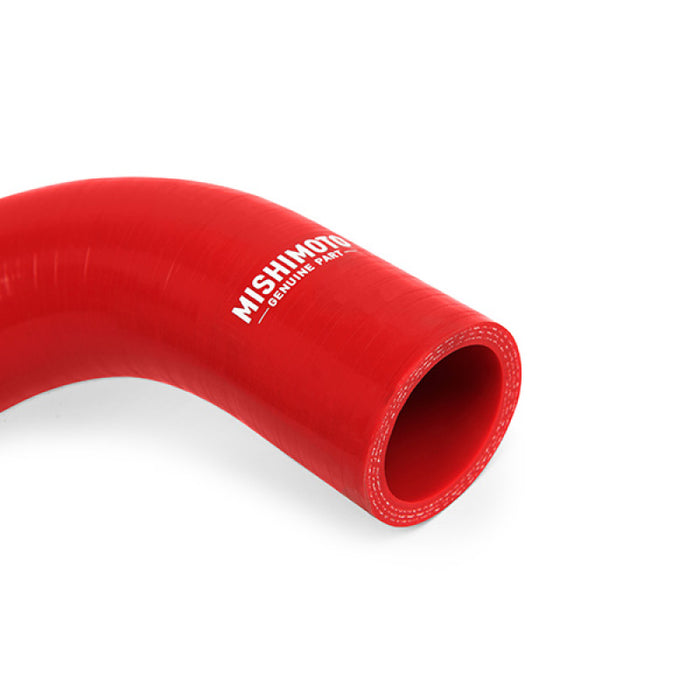 Mishimoto MMHOSE-F62-10RD 10-14 Ford F-150 Raptor 6.2L V8 Red Silicone Radiator Hose Kit