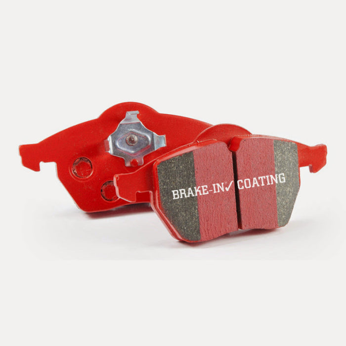 EBC DP33047C 15+ Ford Edge 2.0 Turbo FWD Redstuff Rear Brake Pads