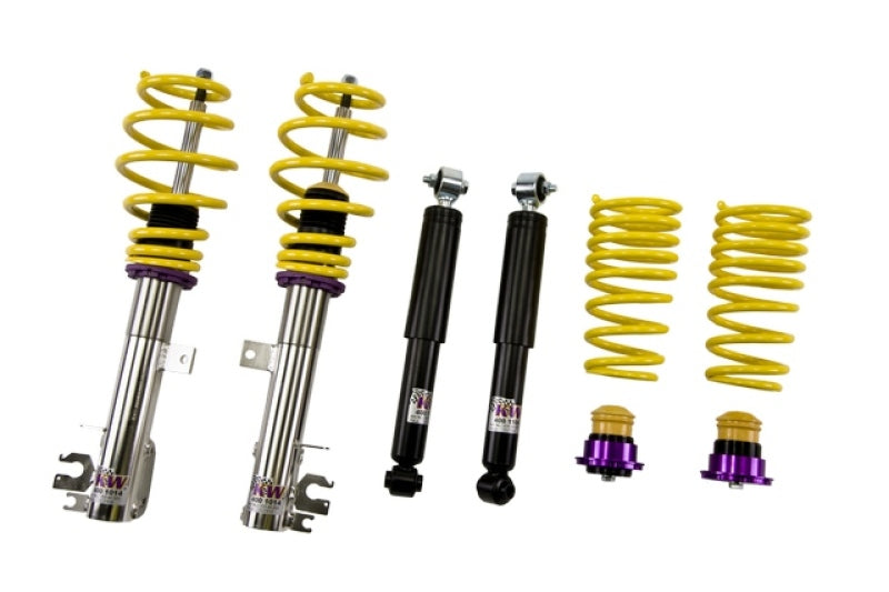 KW 10240025 Coilover Kit V1 Fiat 500 500C (312) *US MODEL ONLY*