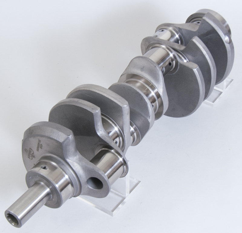 Eagle EAG435140006200 SBF 4340 Forged Crank - 4.000 Stroke