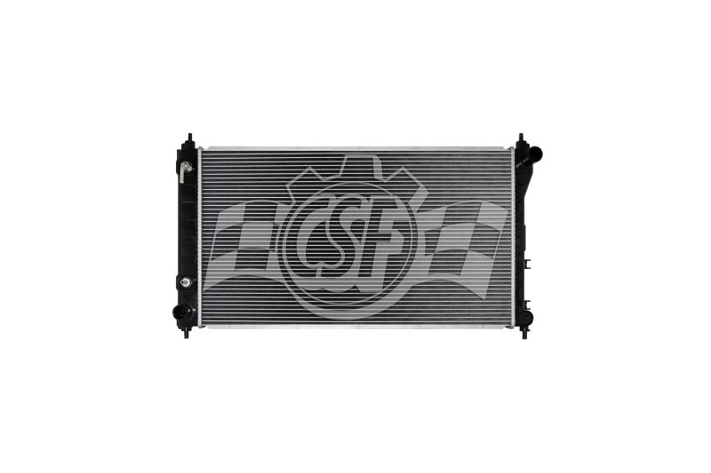 CSF 3892 2019 Nissan Altima 2.5L OEM Plastic Radiator