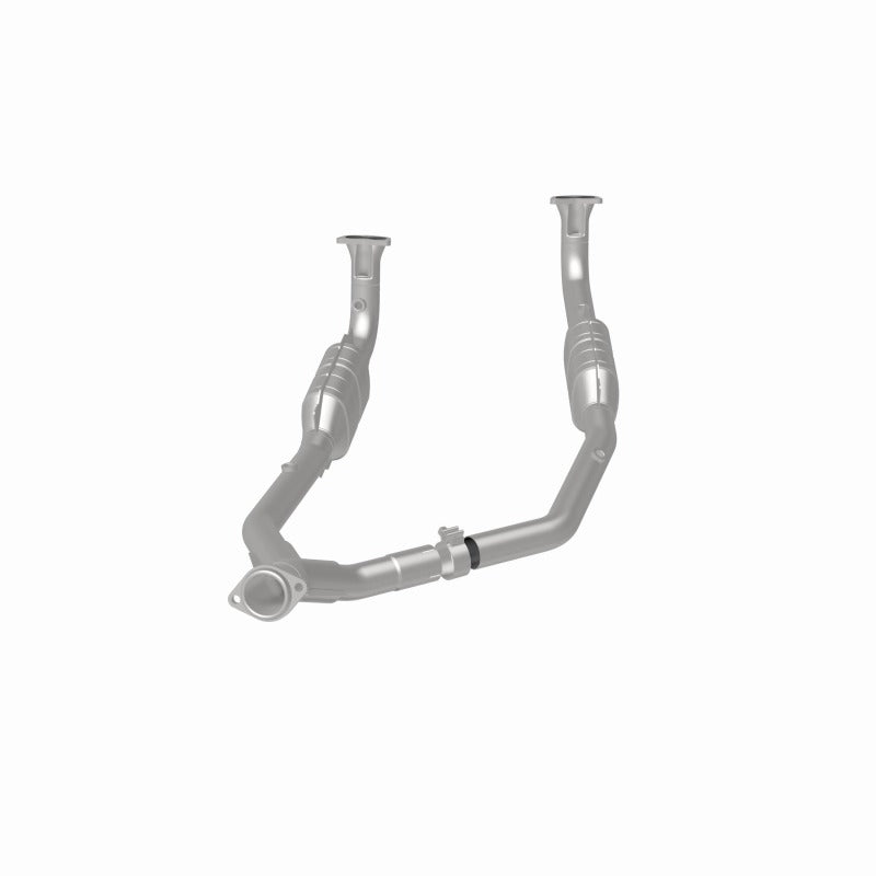 Magnaflow 93689 MagnaFlow Conv DF 99-04 LR Discovery V8 49S