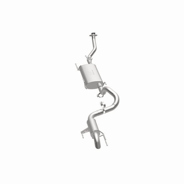 Magnaflow 19657 MagnaFlow 2025+ Toyota 4Runner Overland Series Cat-Back Exhaust System