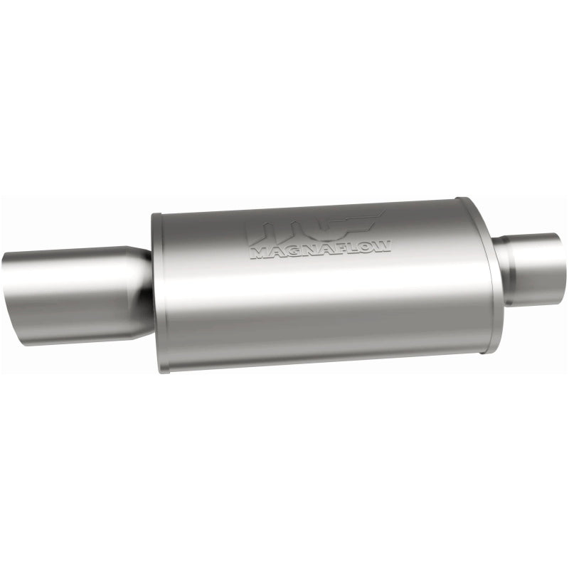 Magnaflow 14834 MagnaFlow Muffler W/Tip Mag Rs 14X5X8 3/4.00