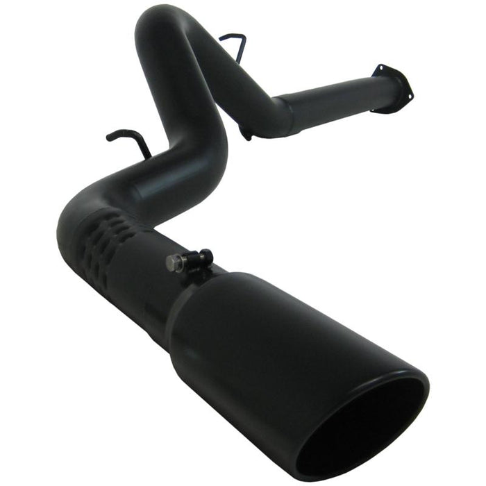 MBRP S6026BLK 2007-2009 Chev/GMC 2500/3500 Duramax All LMM Filter Back Single Side