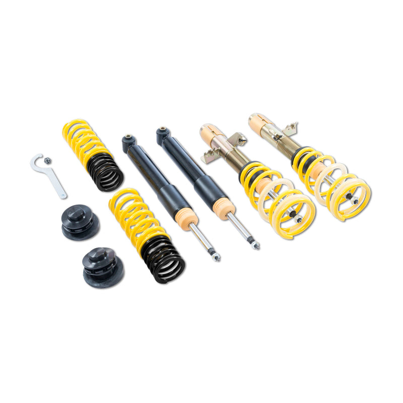 ST Suspensions 1822000R ST XA-Height/Rebound Adjustable Coilovers BMW F30 Sedan / F32 Coupe AWD