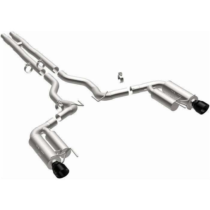 Magnaflow Perf Exhaust MAG19645 24- Mustang Cat Back Exhaust